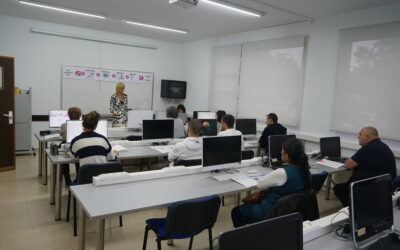 EGAZ Txorierri celebra un nuevo taller de búsqueda de empleo